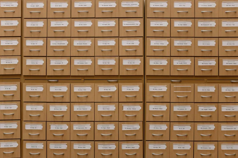One Name, Many Meanings: How the Library of Congress Navigates Identity, Ambiguity, and Terminological Change