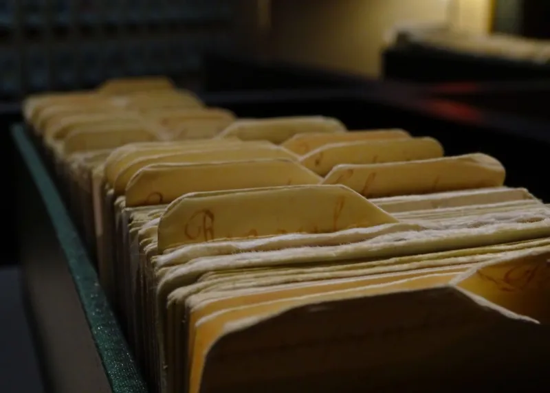 Permanent Record, Permanent Error: When LCSH Mistakes Outlive Their Corrections